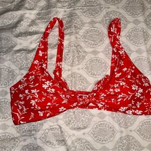 Shein Bikini top